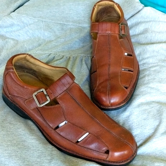 Johnston \u0026 Murphy Shoes | Johnston \u0026 Murphy - Summer Shoes | Color: Tan | Size: 11 | Ardnoss's Closet